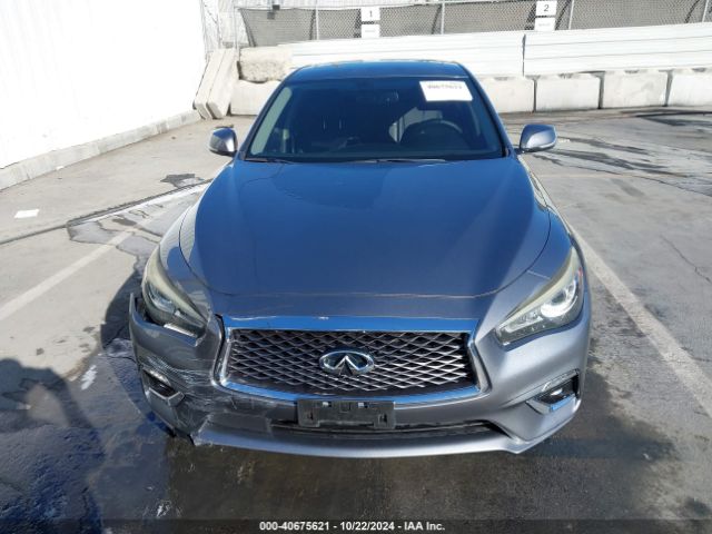 JN1EV7AP0KM511704 Infiniti Q50 3.0t Luxe
