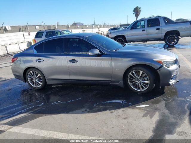 JN1EV7AP0KM511704 Infiniti Q50 3.0t Luxe