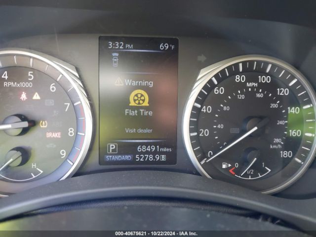 JN1EV7AP0KM511704 Infiniti Q50 3.0t Luxe
