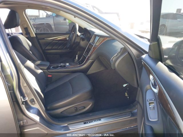 JN1EV7AP0KM511704 Infiniti Q50 3.0t Luxe