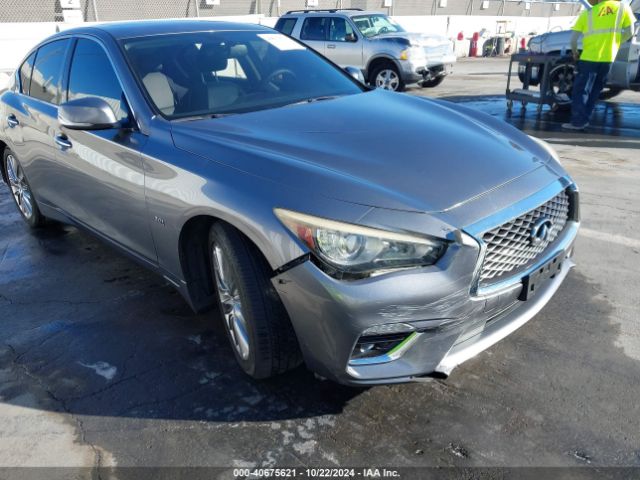 JN1EV7AP0KM511704 Infiniti Q50 3.0t Luxe