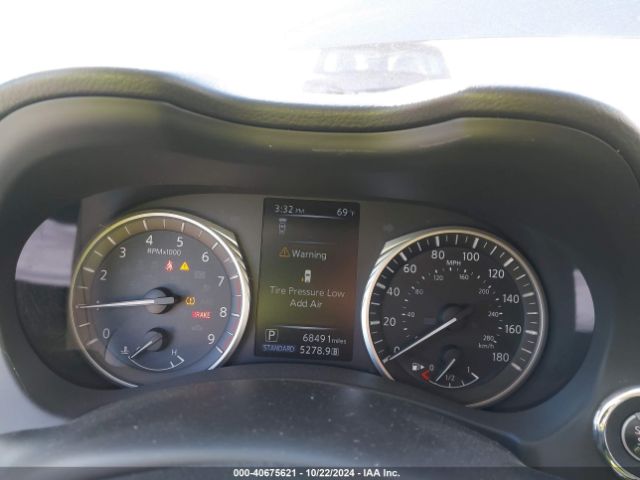 JN1EV7AP0KM511704 Infiniti Q50 3.0t Luxe