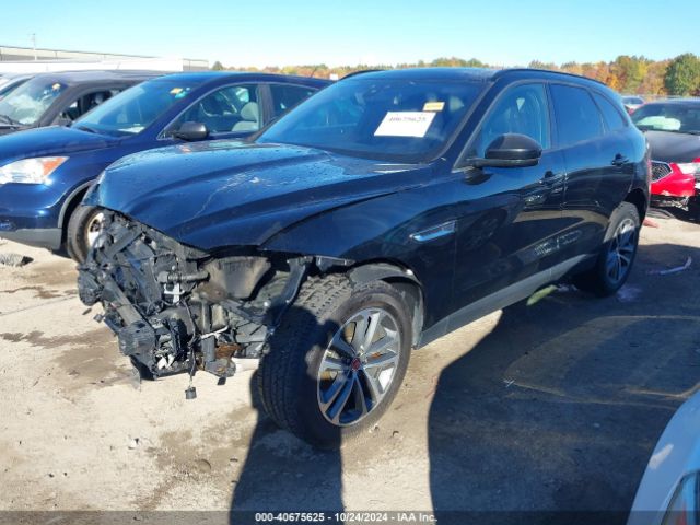 2017 JAGUAR F-PACE SADCJ2BV4HA092187 Photo 1