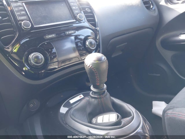 Nissan Juke Nismo 2015 JN8AF5MRXFT511770 Image 11