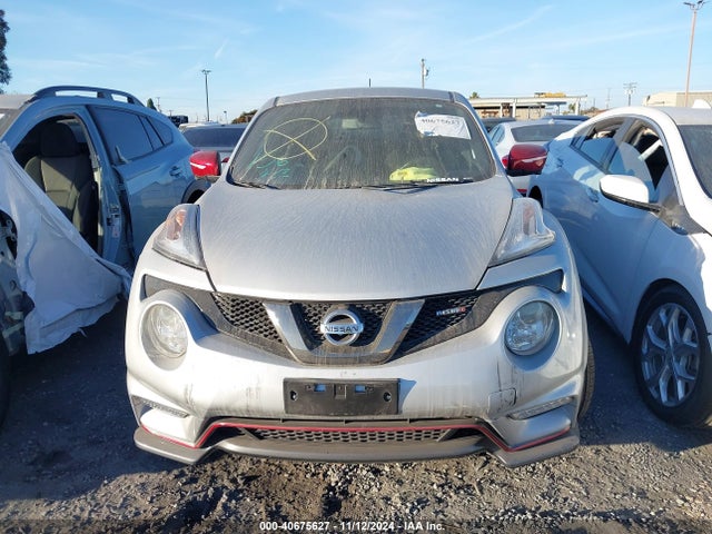 Nissan Juke Nismo 2015 JN8AF5MRXFT511770 Image 12