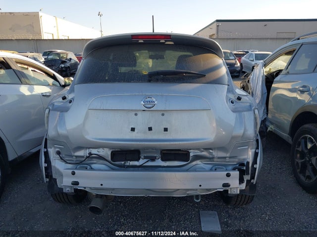 Nissan Juke Nismo 2015 JN8AF5MRXFT511770 Image 16