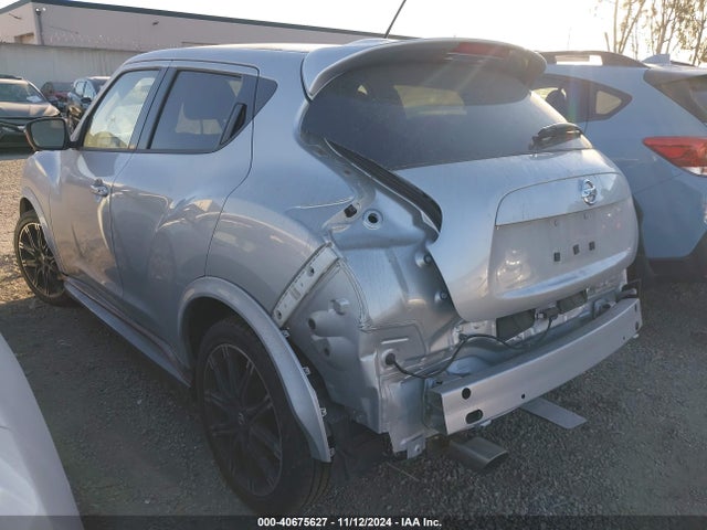 Nissan Juke Nismo 2015 JN8AF5MRXFT511770 Image 3