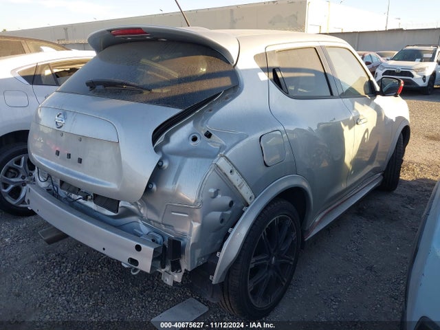 Nissan Juke Nismo 2015 JN8AF5MRXFT511770 Image 4