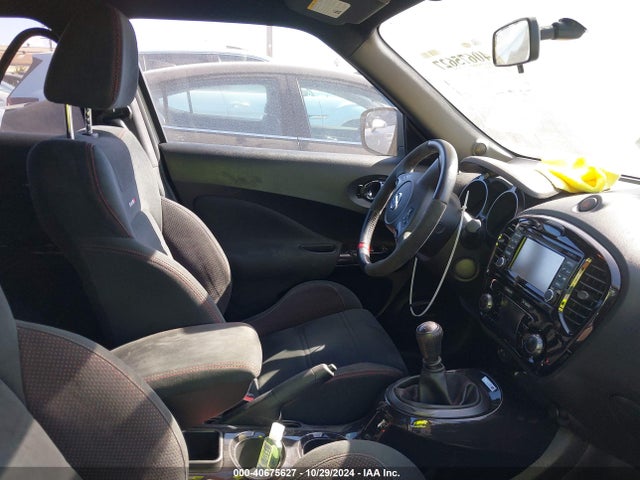 Nissan Juke Nismo 2015 JN8AF5MRXFT511770 Image 5