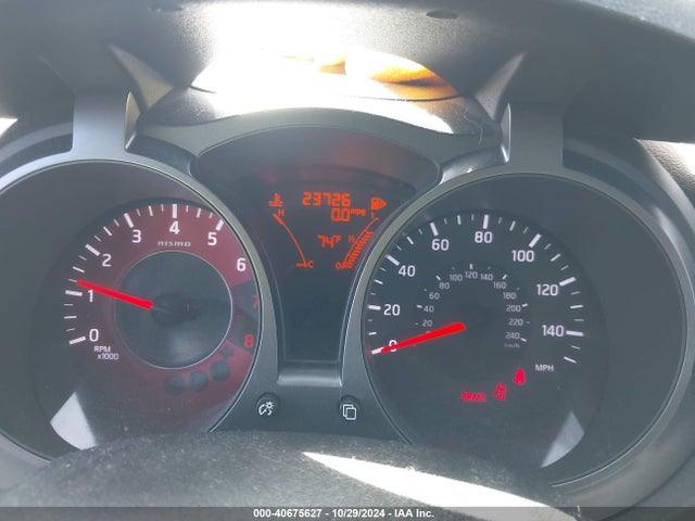 Nissan Juke Nismo 2015 JN8AF5MRXFT511770 Image 7