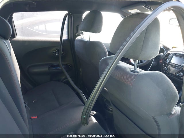 Nissan Juke Nismo 2015 JN8AF5MRXFT511770 Image 8