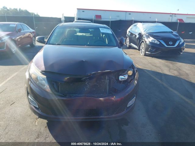 5XXGN4A71EG319397 KIA OPTIMA EX