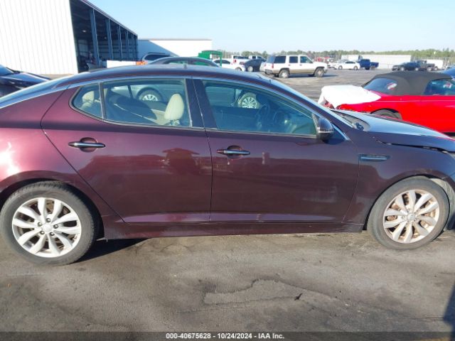 5XXGN4A71EG319397 KIA OPTIMA EX