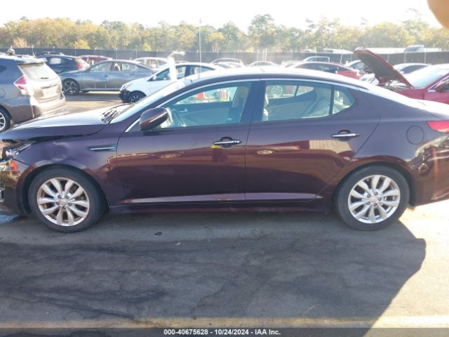 5XXGN4A71EG319397 KIA OPTIMA EX