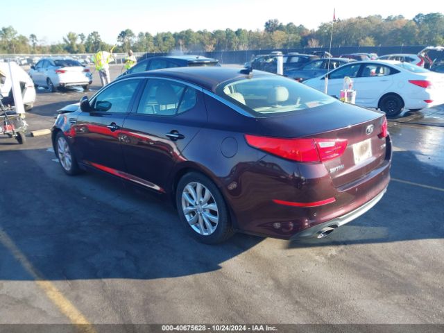 5XXGN4A71EG319397 KIA OPTIMA EX