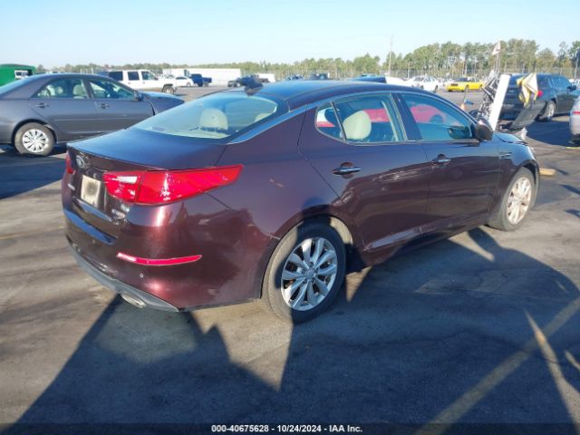5XXGN4A71EG319397 KIA OPTIMA EX
