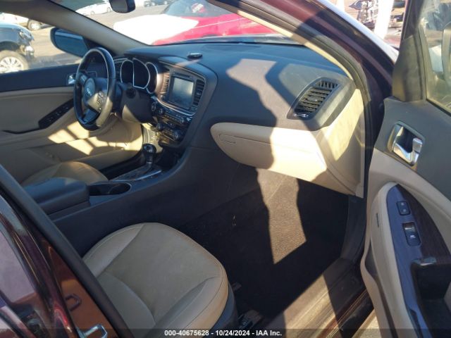 5XXGN4A71EG319397 KIA OPTIMA EX