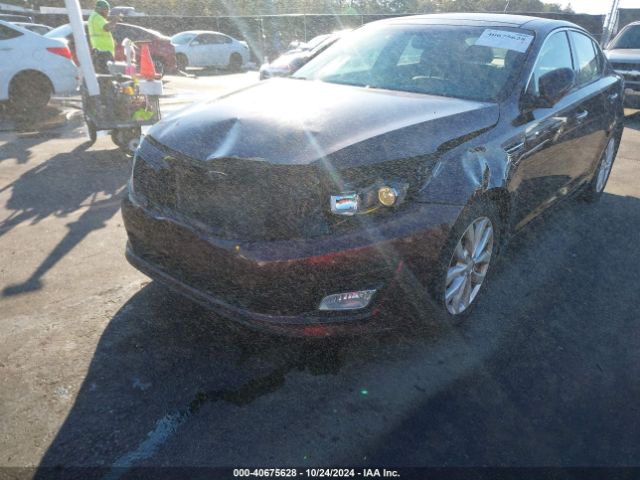 5XXGN4A71EG319397 KIA OPTIMA EX
