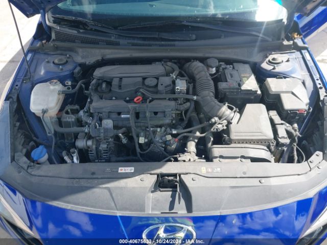 KMHLR4AF2PU540686 Hyundai Elantra N Line