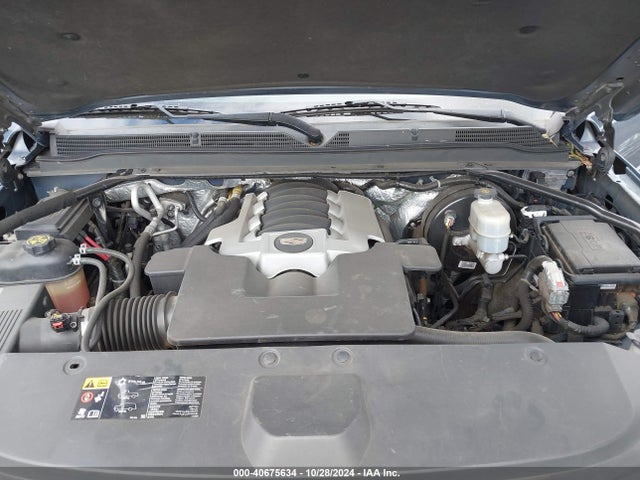 Cadillac ESCALADE L 2016 1GYS4BKJ4GR239260 Image 23
