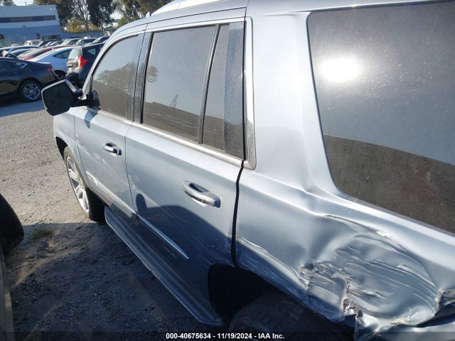 Cadillac ESCALADE L 2016 1GYS4BKJ4GR239260 Image 27