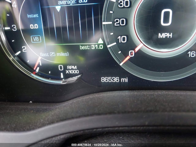 Cadillac ESCALADE L 2016 1GYS4BKJ4GR239260 Image 28