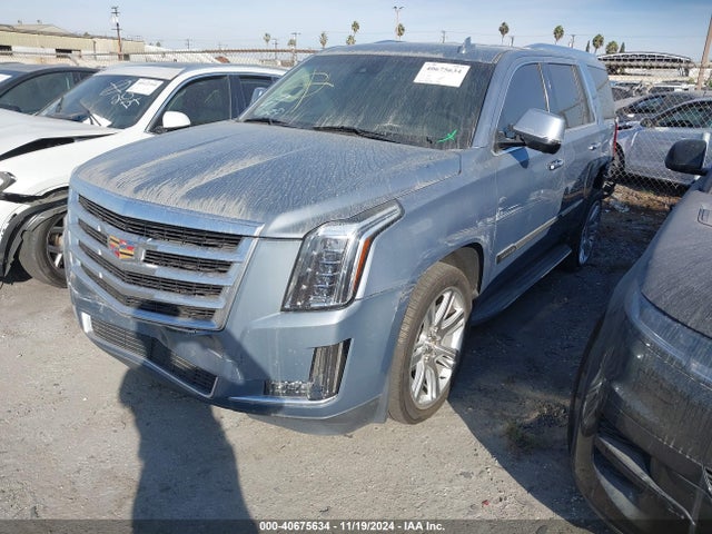 1GYS4BKJ4GR239260 Cadillac Escalade Luxury Collection