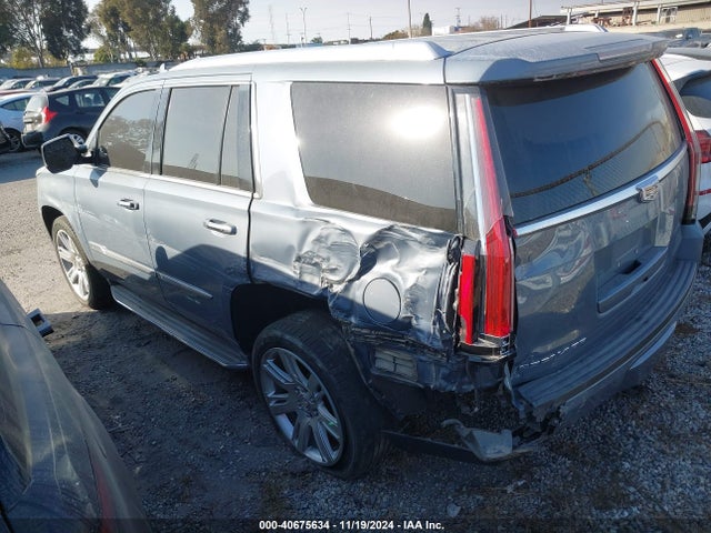 1GYS4BKJ4GR239260 Cadillac Escalade Luxury Collection