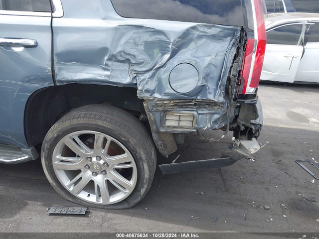 Cadillac ESCALADE L 2016 1GYS4BKJ4GR239260 Image 19