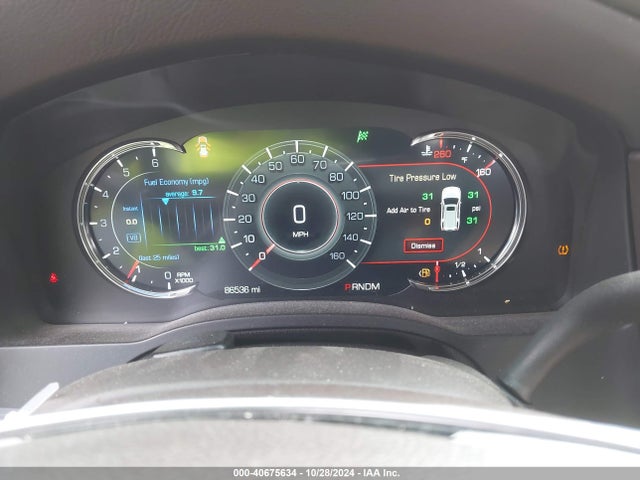 1GYS4BKJ4GR239260 Cadillac ESCALADE L