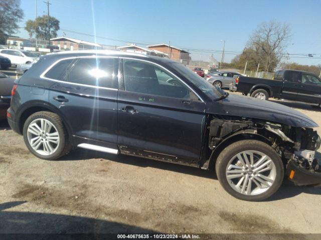 WA1BNAFY2K2032401 Audi Q5 45 Premium