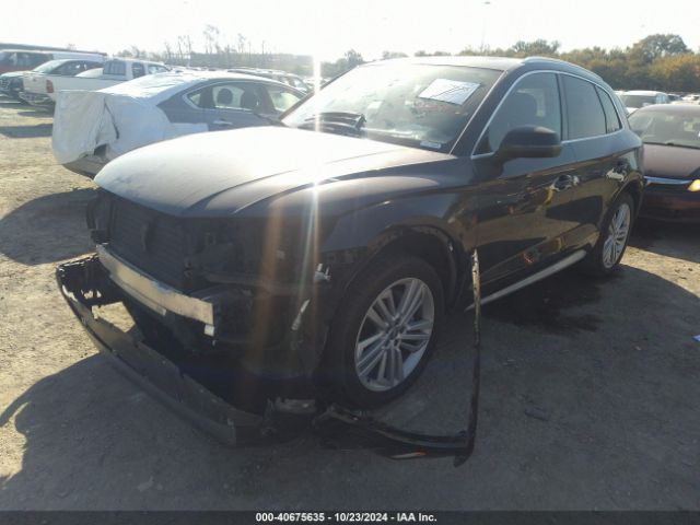 WA1BNAFY2K2032401 Audi Q5 45 Premium