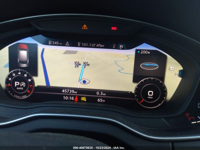 WA1BNAFY2K2032401 Audi Q5 45 Premium