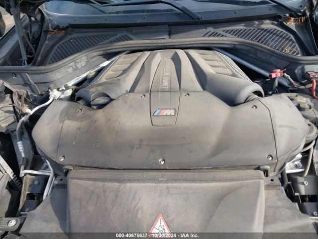 5YMKW8C54G0R43846 BMW X6 M