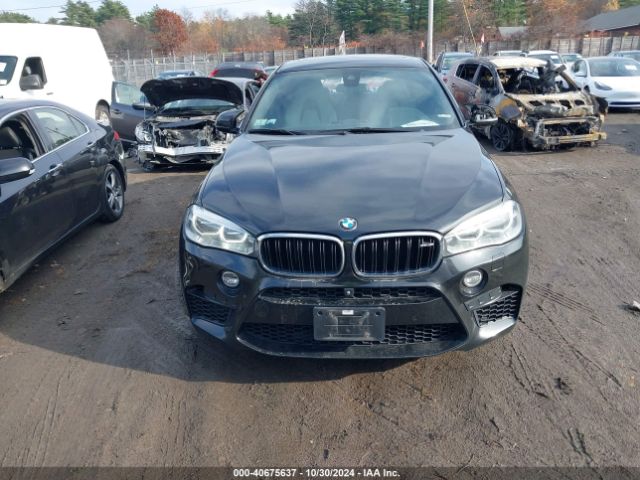 5YMKW8C54G0R43846 BMW X6 M