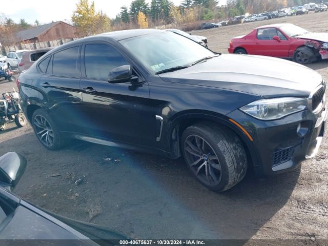 5YMKW8C54G0R43846 BMW X6 M