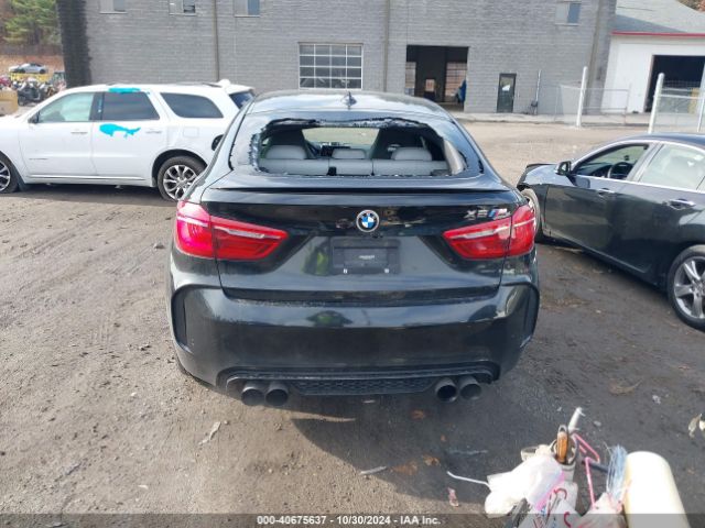 5YMKW8C54G0R43846 BMW X6 M