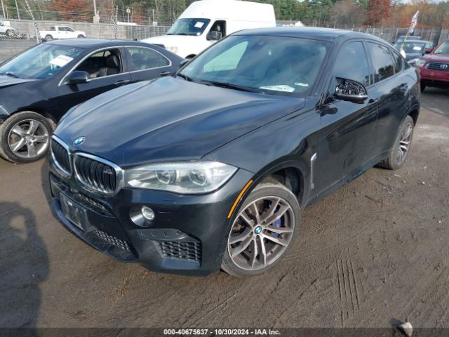 5YMKW8C54G0R43846 BMW X6 M