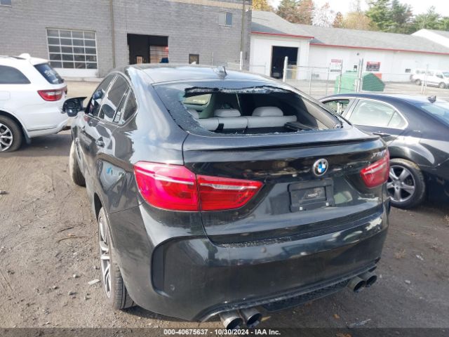 5YMKW8C54G0R43846 BMW X6 M
