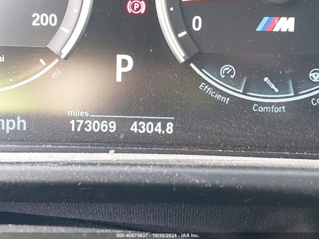 5YMKW8C54G0R43846 BMW X6 M