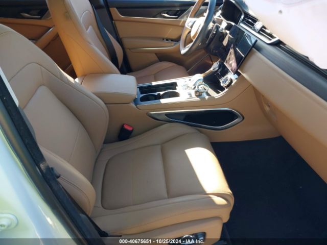 SADCJ2EX1NA699897 Jaguar F-pace S P250 Awd Automatic