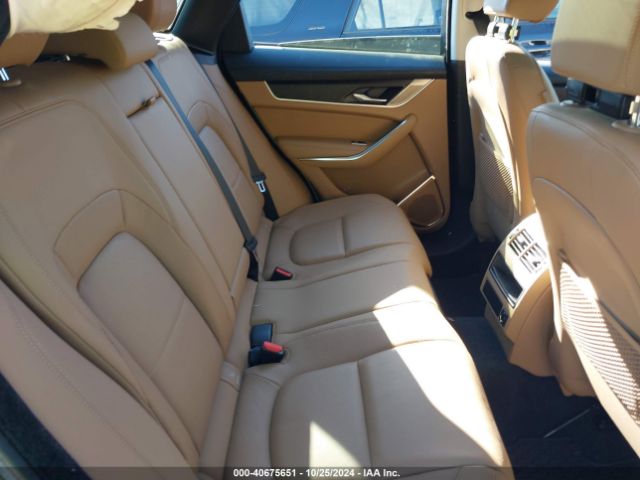 SADCJ2EX1NA699897 Jaguar F-pace S P250 Awd Automatic