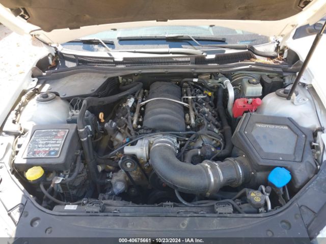 6G3F15RW1HL310862 Chevrolet SS