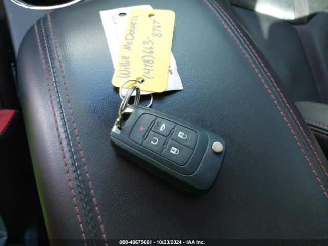 6G3F15RW1HL310862 Chevrolet SS