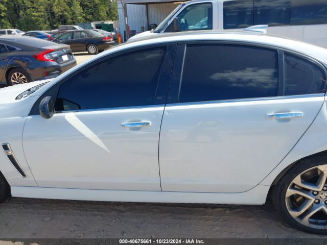 6G3F15RW1HL310862 Chevrolet SS