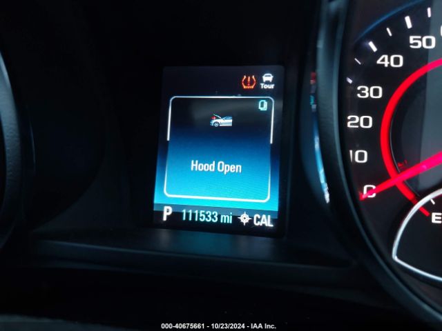 6G3F15RW1HL310862 Chevrolet SS
