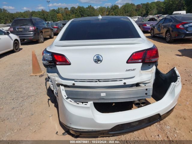 6G3F15RW1HL310862 Chevrolet SS