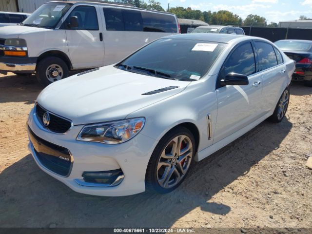 6G3F15RW1HL310862 Chevrolet SS