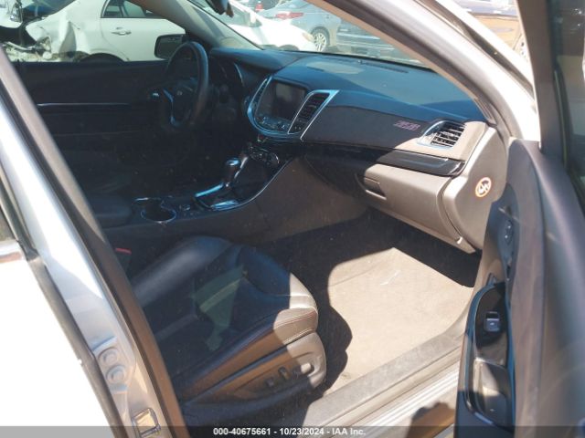6G3F15RW1HL310862 Chevrolet SS