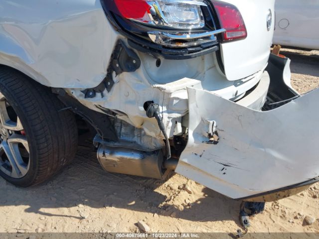 6G3F15RW1HL310862 Chevrolet SS